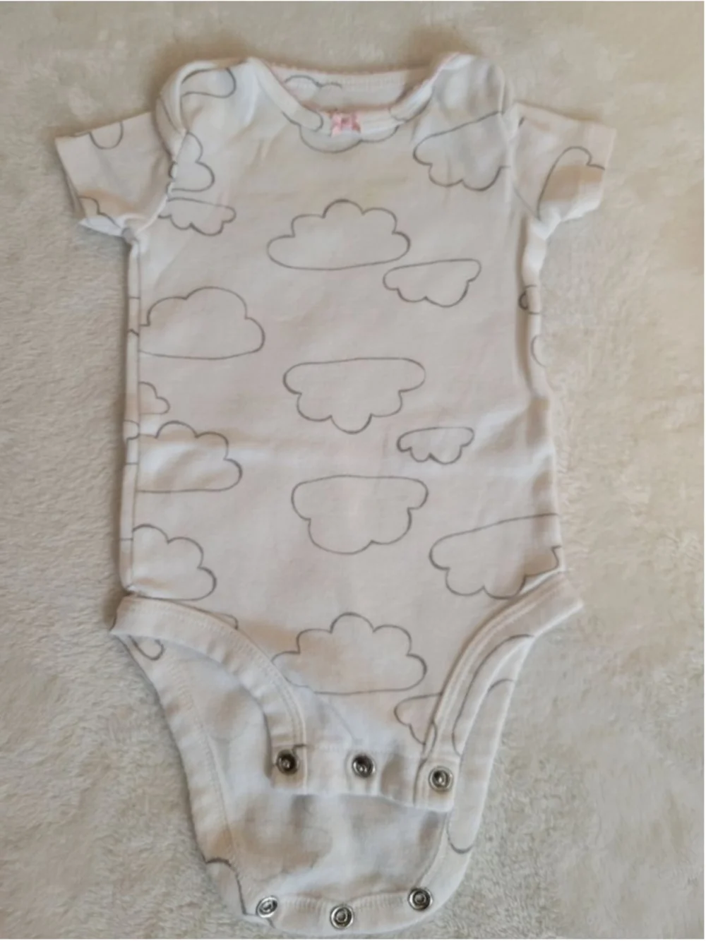 Janie and Jack & Little Co. Baby Girl Bundle 3M – 6pc Set with Leather Sandals